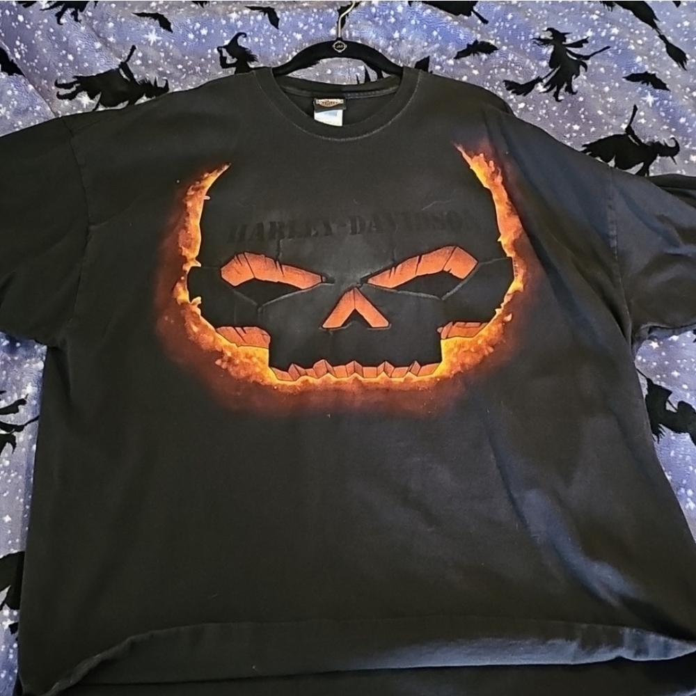 Harley Davidson Mens 3XL Shirt